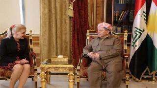 Çek Cumhuriyeti: Kürdistan Bölgesi’ne yardım etmeyi sürdüreceğiz