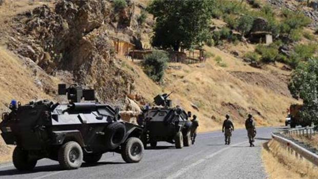 Hakkari'de özel güvenlik bölgesi ilanı