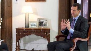 Esad ateşkes ardından ilk kez konuştu