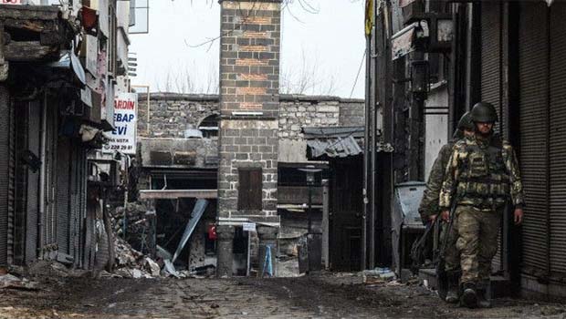 Hayalet şehir: Sur