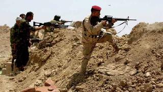 Musul Operasyonu öncü saldırılarla başladı