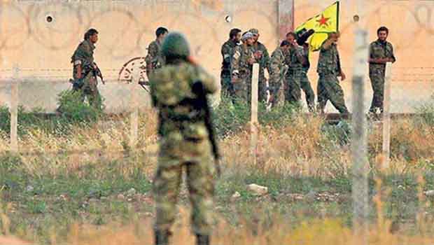 Uluslararası Kriz Grubu: Türkiye, PKK ve YPG ile anlaşmalı