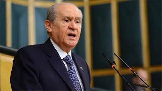 Bahçeli'den HDP kapatılsın çağrısı