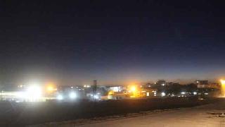 Kobani yeniden aydınlandı