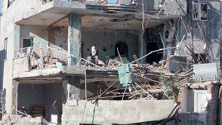 Operasyonlar Cizre'yi enkaza çevirdi!