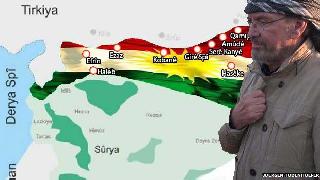 Alman gazeteci: Bölünme sırası Suriye'de