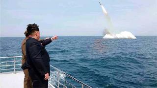 Kuzey Kore'den BM kararına nispet