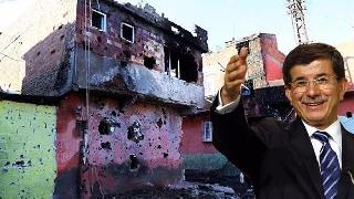 Davutoğlu: Sur'a aşkla bağlıyım