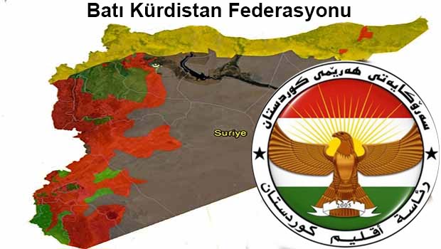 Kürdistan Bölgesi'nden Rojava'ya 'federasyon' çağrısı