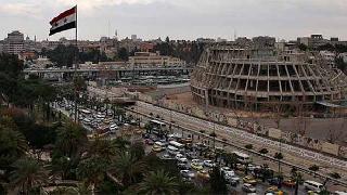 Suriye'nin genelinde elektrik kesildi