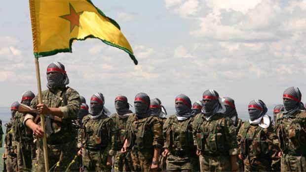 YPG'den kritik taarruz