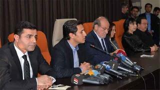 HDP fezlekelere tepki olarak Meclis’ten çekilecekmi?