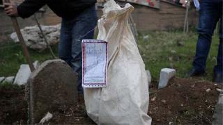 Şırnak’ta kışla bahçesinde 4 kafatası bulundu