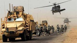 ABD'den Rojava'da iki askeri havaalanı