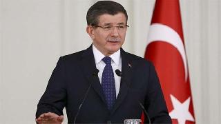 Davutoğlu, HDP'li vekillerin dokunulmazlıklarıyla ilgili konuştu