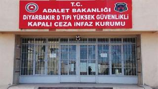 Diyarbakır'da 6 siyasi mahkum firar etti
