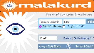 Kürtçe Sosyal Paylaşım sitesi 'Malakurd' açıldı