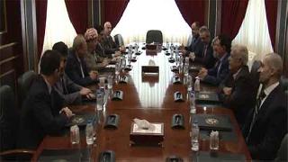 PDK, YNK toplantısından 'birlik ve beraberlik' mesajı çıktı