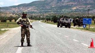 Bingöl'de 'geçici güvenlik bölgesi' ilanı