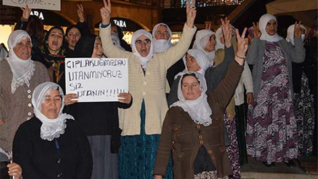 Öfkeli Kadınlar