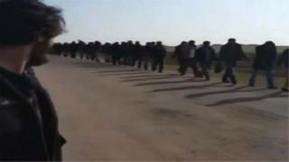 Onlarca IŞİD teröristi örgütü terk etti