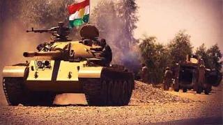 Peşmerge: Haşdi Şabi'nin Xaneqin'de karargah kurmasına izin vermeyiz