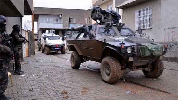 İdil'de Çatışma: 2 ölü 6 Yaralı