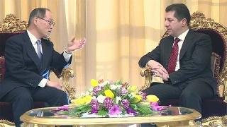 Mesrur Barzani: Bağdat dışında alternatif aramak zorunda kaldık