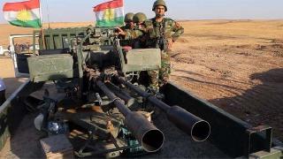 Peşmerge, Guwer'de saldırılarını artıran IŞİD'i püskürttü