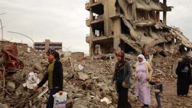 Sezgin Tanrıkulu: Cizre’de hala ölüm kokusu var