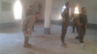 IŞİD'in yıktığı Camii'yi onarıp adını 'Peşmerge Camii' koydular