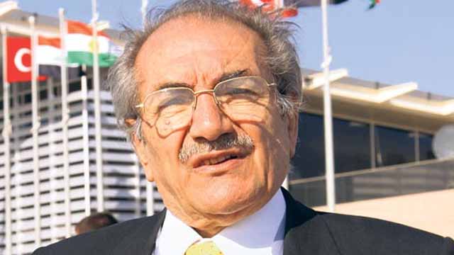 Kürt siyasetçi Yaşar Kaya vefat etti