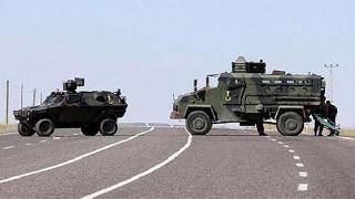 Mardin'de 21 bölgeye 'yasak'