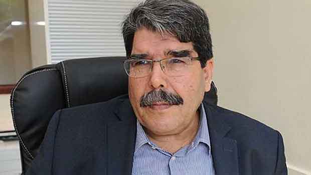 Salih Müslim: Davet bekliyoruz