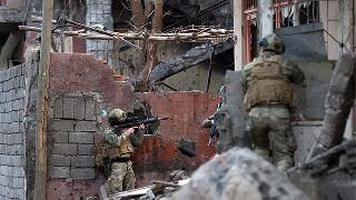 Sur'da sona eren operasyonlar Yüksekova'da başladı!