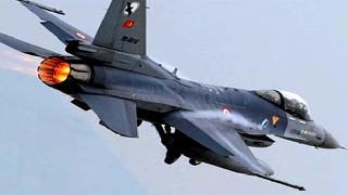 TSK uçakları Güney'deki PKK Kamplarını bombaladı