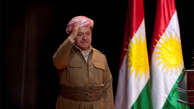 Başkan Barzani'den tarihi söylev