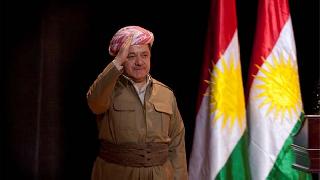 Başkan Barzani'den tarihi söylev
