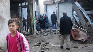 Sur'un çocukları travma yaşıyor