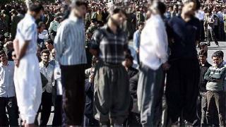 2015'te İran 105'i Kürt 967 kişiyi idam etti