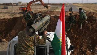 Der Spiegel: Peşmerge'nin Alman silahlarını sattığı iddiaları asılsız