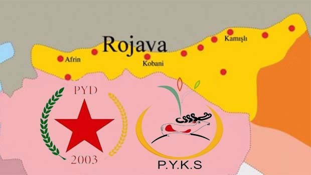 PYD, Qamışlo'da 'muhalif' Yekiti partisinin ofisini kapattı