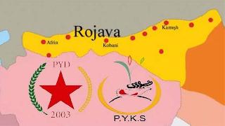 PYD, Qamışlo'da 'muhalif' Yekiti partisinin ofisini kapattı