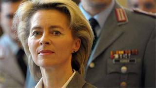 Almanya: Suriye'de uçuşa yasak bölge ihtimal dahilinde