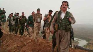 IŞİD'den Peşmerge komutanına suikast girişimi