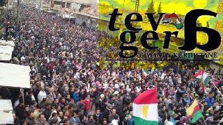 Tev-Ger: Qamışlo katliamı, Devletsizliğimizdir!