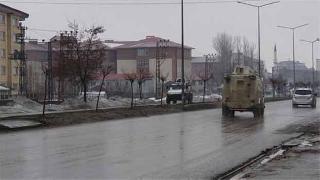 Yüksekova’daki öğretmenlere idari izin 