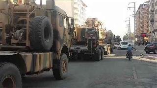 Nusaybin'de sokağa çıkma yasağı ilan edildi