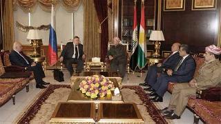 Rusya: Peşmerge'ye yardıma hazırız