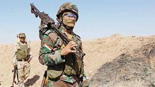 Rusya'dan Peşmerge'ye silah ve mühimmat desteği